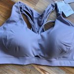 Yvette Sports Bra Blue Purple Size XXL – 20 SKU#C24134 Photo 6