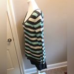 Rue 21 NWT Tri-Colored Pull Over Sweater from  Size Large Photo 3