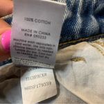 PacSun •  medium indigo mom jeans size 25 Photo 3