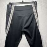 Nike Dri Fit Leggings Women Small Cropped Graphic Running Yoga Athletic Photo 6