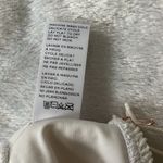 Good American NEW WOMENS ALWAYS FITS SWIM BANDEAU IN IVORY001 SIZE XXS/XS Photo 7