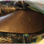 XOXO  Floral Canvas Fabric Medium Shoulder Bag Photo 7