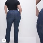 Good American NWT Good Classic Slim Bootcut Jeans - 0 / 25 Photo 8