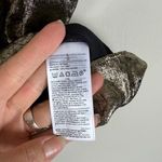 Banana Republic Metallic Gold Scoop Front+Back Blouse Size Large Photo 6