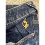 Baby Phat  Y2K 90s Capri Dark Wash Plus 20 Photo 2