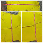 Des Rey South Africa Long Sleeve Knit Cardigan Chartreuse Yellow 38 (U.S. 10) Yellow Photo 6