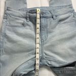 American Eagle  Outfitters Light Blue Skinny Jeans Photo 3