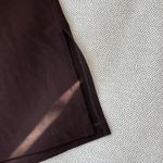 Gap Brown Fitted Skirt Photo 3