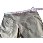 Nike Vintage Fit Dry Tan Skort with V-Back and Embroidered Logo Size S/4 Photo 6