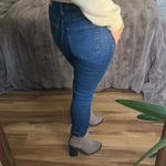 Everlane  Authentic Stretch High Rise Skinny Jeans ankle length 26 Photo 3