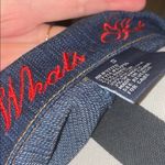 Women’s Whats Hot Jean Jacket Blue Photo 3