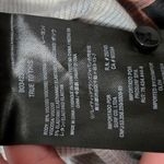 Volcom  Cropped Top XL Extra Large Brown Black Geometric Print Beach Coconut Girl Photo 6