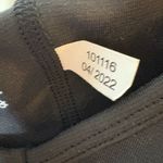 Outdoor Voices Outdoor Voices Double Time Bra Black, Size Large (RN 101116) Photo 4