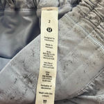 Lululemon NWT! Hotty Hot High-Rise Skirt Long, Pastel Blue Photo 5