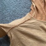 Free People Beach Cocoon Cowl Neck Pullover Photo 4