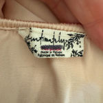 Free People | Intimately On the Rise Satin Lace Trim Tie Back Chemise | Medium Photo 5