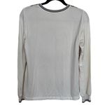 Hale Bob  Yellow and Pink Seashell Goddess Long Sleeve Women's Size S Photo 4