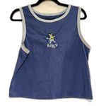 Hybrid Apparel BLUEY EMBROIDERY SKATER TANK TOP WOMEN'S CLOTHING Photo 0