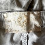 Bella Dahl  Gray Leopard Cheetah Skinny Jeans Size 30 Photo 3