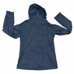 Mountain Hardwear  Blue Rain Jacket Windbreaker size Small Photo 8