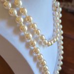 Linda Dano Pearl Perfecta Set of 6 Multicolor Pearl Necklace Set White Photo 8