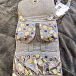 Lilly Bit diaper clutch/crossbody. Wear it 4 ways with adjustable straps! Photo 2