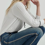 Lucky Brand Mid Rise Authentic Straight Jean Photo 0