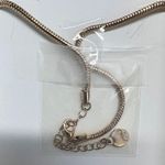 Steve Madden | Knot Pendant w/ Snake Style Adjustable Length Necklace Photo 7