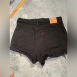 Levi's Levi ribcage shorts button fly 33 Photo 9