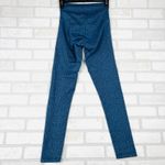 DYI  Activewear Leggings Blue Animal Print High Waist Athletic Women's Small Photo 6