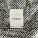 Joie  Rancher Printed Silk T-Shirt Dress in Black White Graphic Print Size M Photo 5