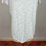 Lululemon Love Crew III in 3 Colour Space Dye Ice Grey Alpine White Photo 5