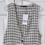 ZARA  Blue Mini LongSleeve Dress(Size Small) Photo 7