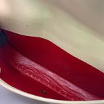 Dooney & Bourke  Cream Wristlet Photo 6