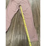 Lululemon Align High-Rise Crop 21" Pink Puff Size 12 W6BWRS Photo 4