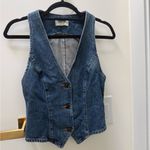 AGOLDE  Heller denim vest Photo 3