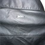 Hugo Boss - Daledy Vegan Leather Dress Size 10 Photo 9