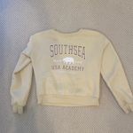 SheIn vintage southsea crewneck Photo 2