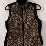 Ralph Lauren Lauren Leopard Vest Photo 0
