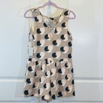 1. State NWT  Graphic Print Romper - Women Size XS - Multicolored Photo 1