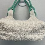 Made In India | Sea Turtle Beaded Bag 🐢 White Photo 5