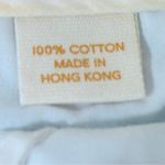 J.Crew ‎ Blue Classic Twill Chino Shorts City Fit Size 4 Photo 4