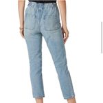 BLANK NYC NWT Love Letter Jeans High Waist Stretchy Paper Bag Elastic Waist sz30 Photo 2