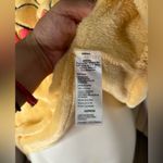 Disney Winnie the Pooh “Hunny” fuzzy pajama Longsleeve Photo 4