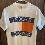 Fruit of the Loom Texas Longhorns Tee Shirt Photo 0