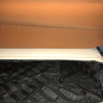 Steve Madden Crossbody with Pouch, Guitar Strap in Bone NWT Photo 6