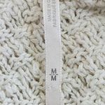 Cream Tie Back Sweater Size Medium Free People Cream Pullover Photo 8