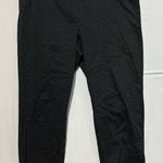 Talbots  Black and‎ White Women’s Signature Dress Pants size 16 Photo 0