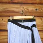 LF NWT  Seek the Label Belted Wrap Skirt Photo 2