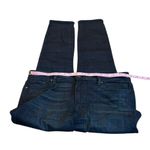 Paige  dark wash Verdugo crop jeans Photo 2